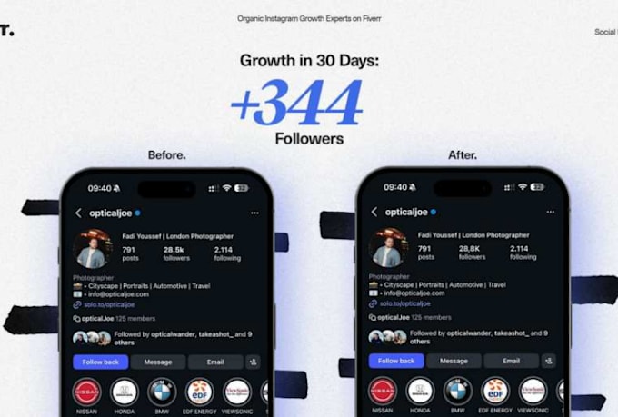 grow your instagram account organically with daily interactions
